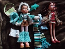 Poupées Bratz Vintage Sasha