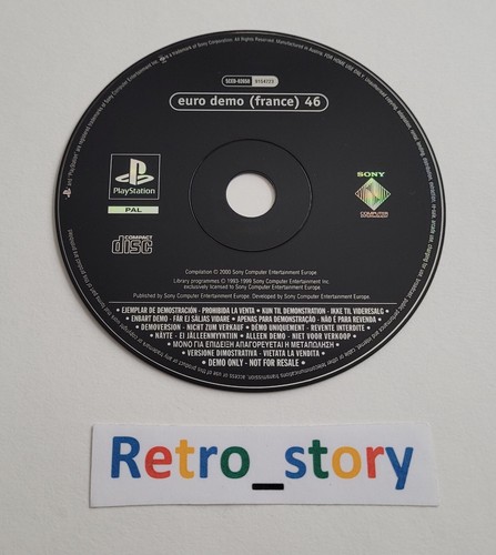 Sony playstation ps1 euro - sony,