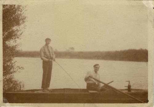 Photo ancienne vintage - ancienne,