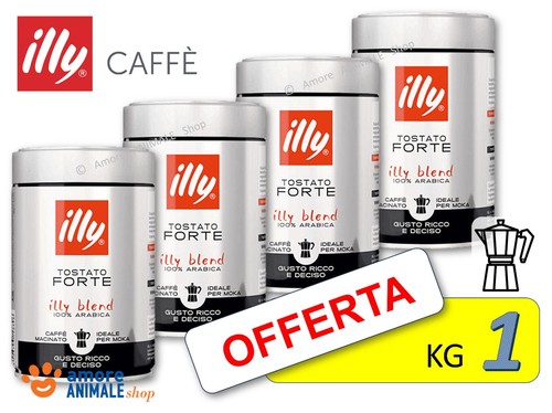 Café illy moulu pour - illy,