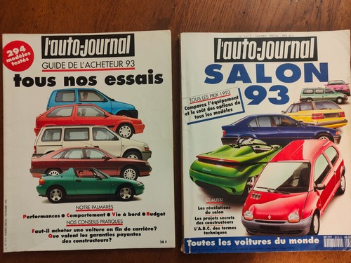 Numéro spécial salon - numéro, de