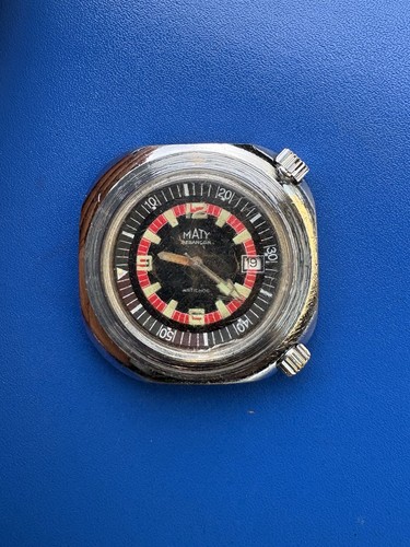 Montre maty besancon - montre,
