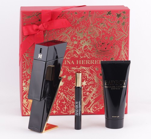Carolina herrera set bad boy - herrera,
