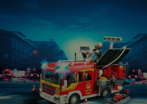 Playmobil pièce de - playmobil,