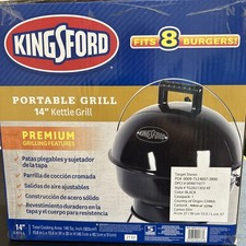 Barbecue Grill By Kingsford