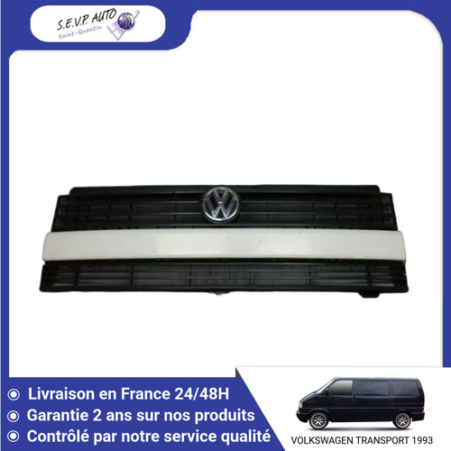 Calandre volkswagen - 🇫🇷,