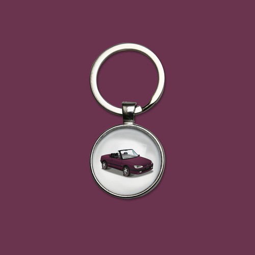 Porte clés peugeot 306 - peugeot,