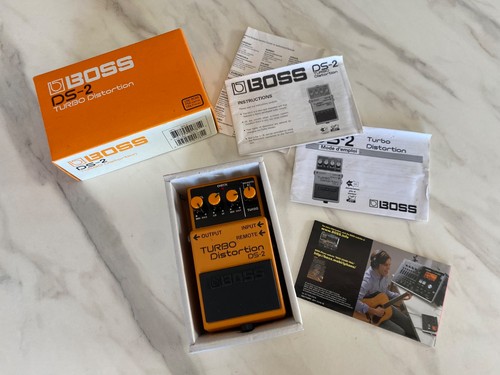 Pédale guitare boss - guitare,