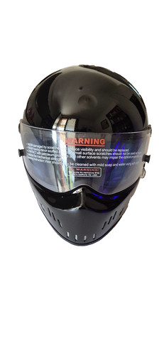 Casque roof atv intégral - casque,