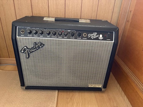 Fender studio vintage - studio,