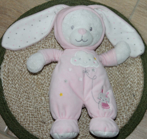 Doudou peluche max - peluche,