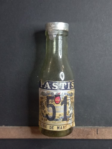 Mini bouteille pastis - mini,