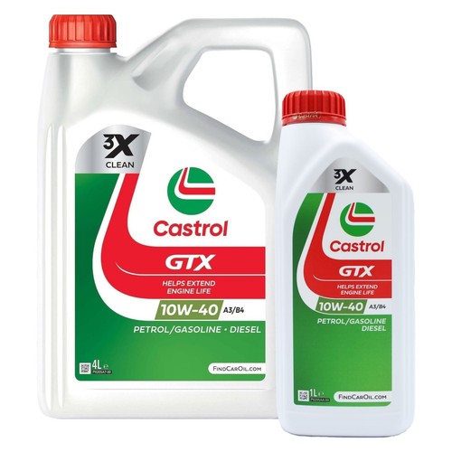 Huile moteur castrol - huile,