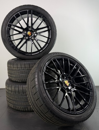 Porsche 911 992 jantes alu - jantes,