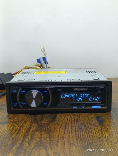 Autoradio pioneer deh p6000ub - autoradio, deh-p6000ub