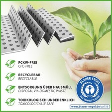 Bruits sous-Couche 5mm Parquet