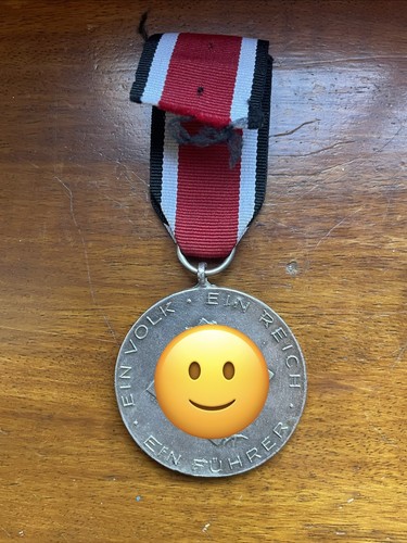 Médaille commémorative