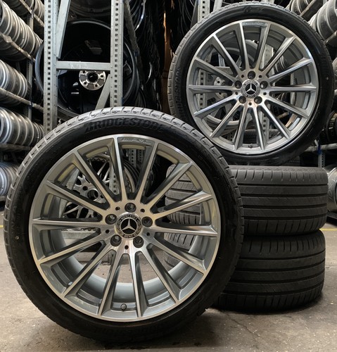 Original mercedes benz - original, roues