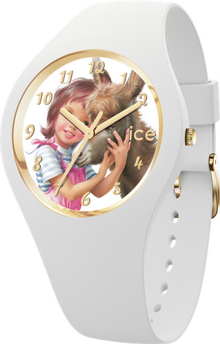 Ice watch montre - montre, blanc