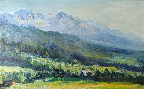 Beau tableau abbé pierre - beau,