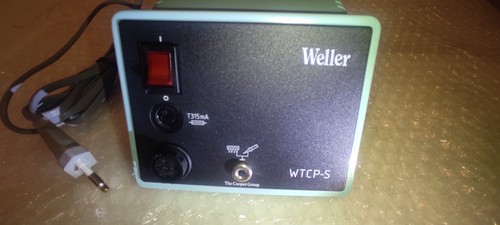 Weller wtcp magnastat - weller,