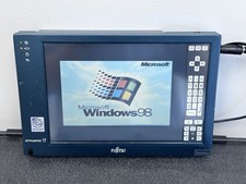 Fujitsu Stylistic LT 233MHz MMX 64MB Windows 98 8.4” Touch w/ Case & Stylus