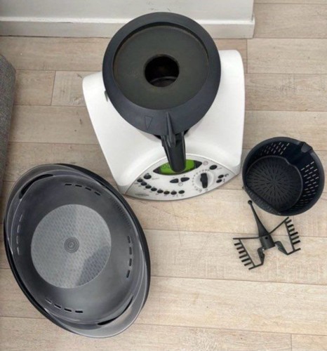 Robot cuisine thermomix vorwek