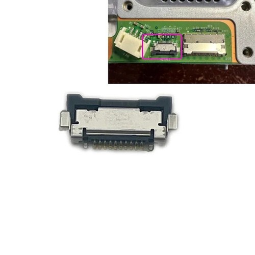 Connecteur fpc pin xbox - connecteur, 10