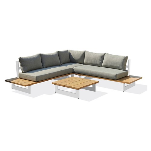 Salon jardin angle - jardin, 5