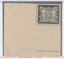1930 Belgique : Exposition D'Anvers 4+6Fr. Vert (N°301) Splendide (403/s178)
