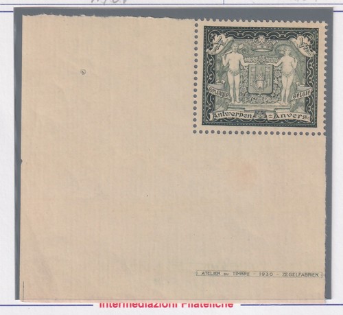 1930 belgique exposition - :,