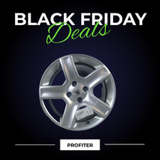 🇫🇷 JANTE ALUMINIUM PEUGEOT 307 CC 03-05 ➤5402N4 ♻️