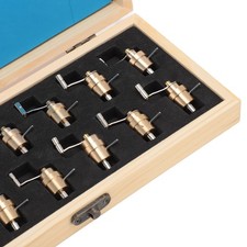 Watch Mainspring Winder Set