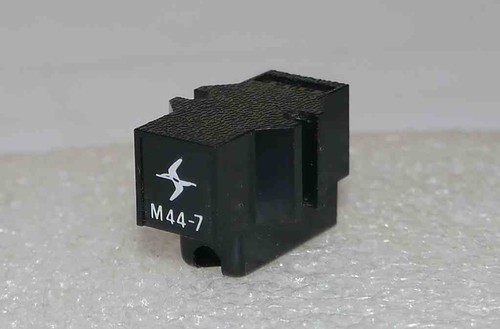 Cellule vintage shure - shure, m44-7
