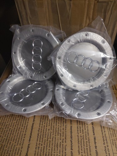 Caches roues audi 146mm - caches,