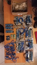 Lot de riser (x10) PCIE-16X