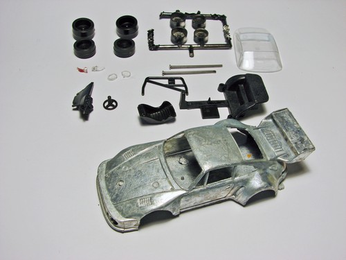 Kit luso toys porsche - kit,