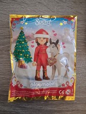 PLAYMOBIL LUTIN DE NOEL AVEC
