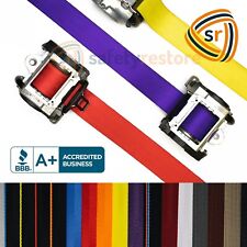 Seatbelt Harness Strap FOR Smart Crossblade SEAT BELT WEBBING REPLACEMENT #1