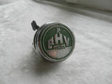 Ancienne sonnette de vélo Cycles Paris Peugeot Hélium