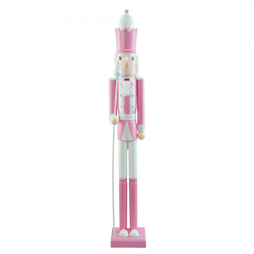 Soldat casse noisette bois - casse-noisette, en