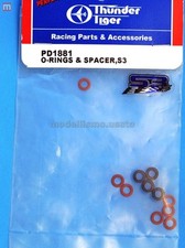 Thunder Tiger PD1881 Torique