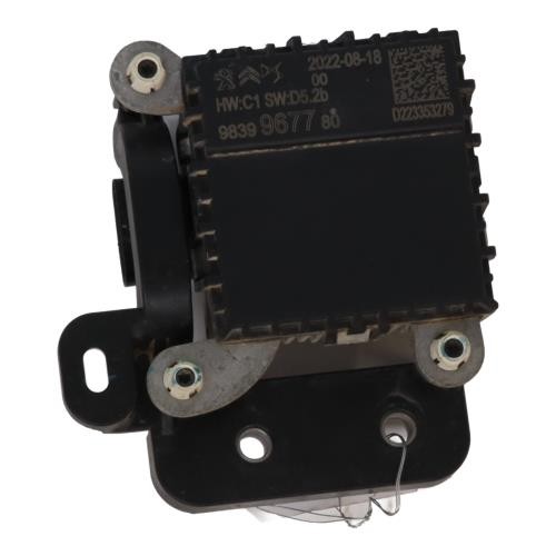 Radar anti collision peugeot - ,