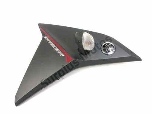 Flanc carenage droit yamaha - carenage,