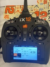 Spektrum IX12 Ecran tactile