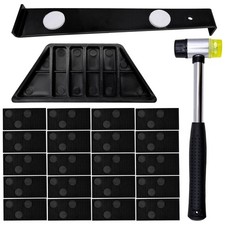 23 Pièces Kit Pose Parquet