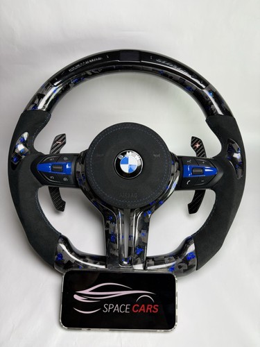 Volant bmw carbone - volant,