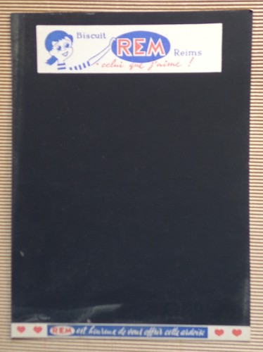 Ardoise publicitaire rem - ardoise,
