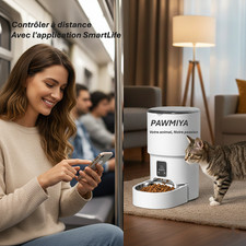 🐾  Distributeur Automatique