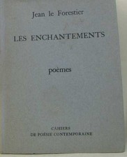 Les enchantements poèmes | Le